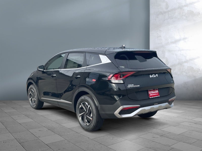 2025 Kia Sportage Hybrid LX
