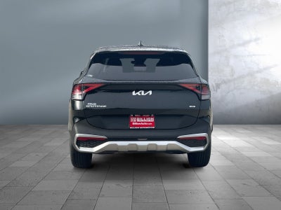 2025 Kia Sportage Hybrid LX