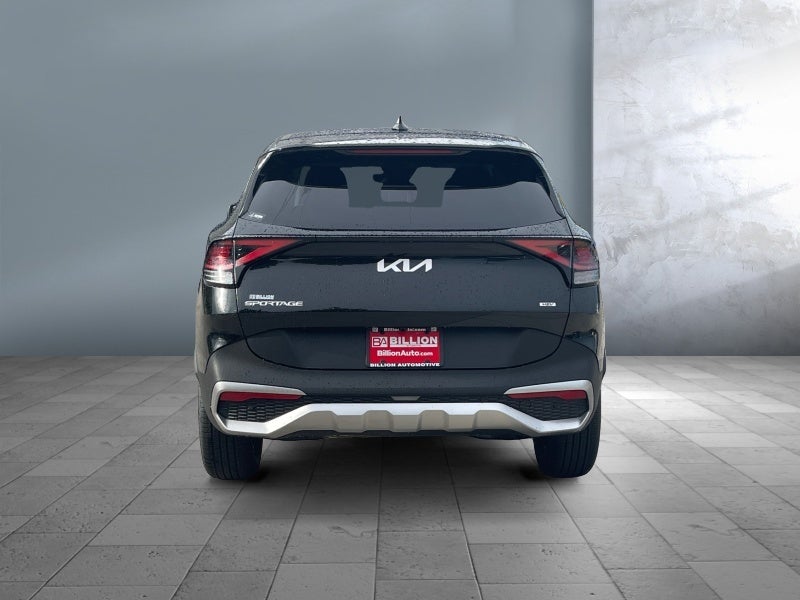 2025 Kia Sportage Hybrid LX