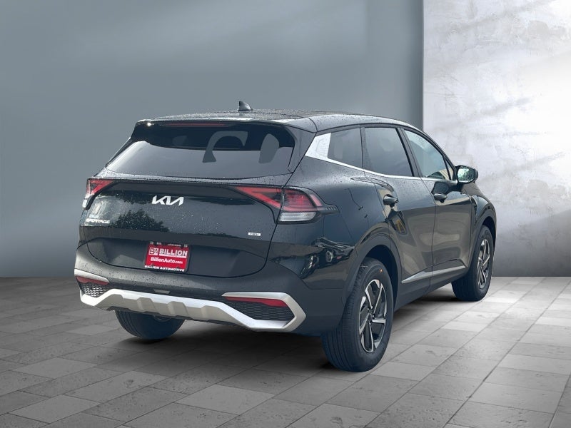 2025 Kia Sportage Hybrid LX