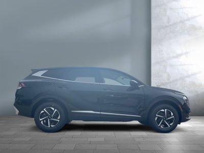 2025 Kia Sportage Hybrid LX