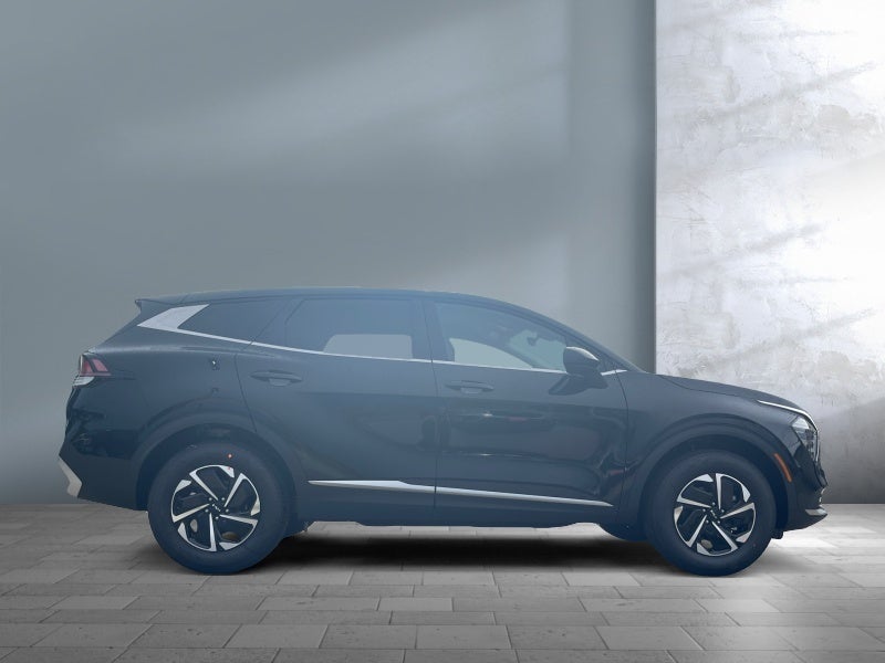 2025 Kia Sportage Hybrid LX