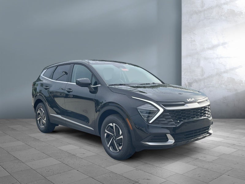 2025 Kia Sportage Hybrid LX