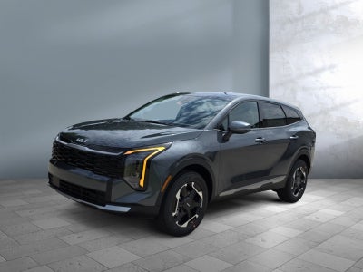 2026 Kia Sportage Hybrid S