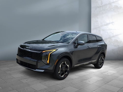 2026 Kia Sportage Hybrid S