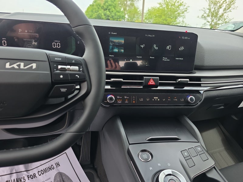 2026 Kia Sportage Hybrid S
