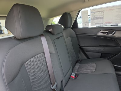 2026 Kia Sportage Hybrid S