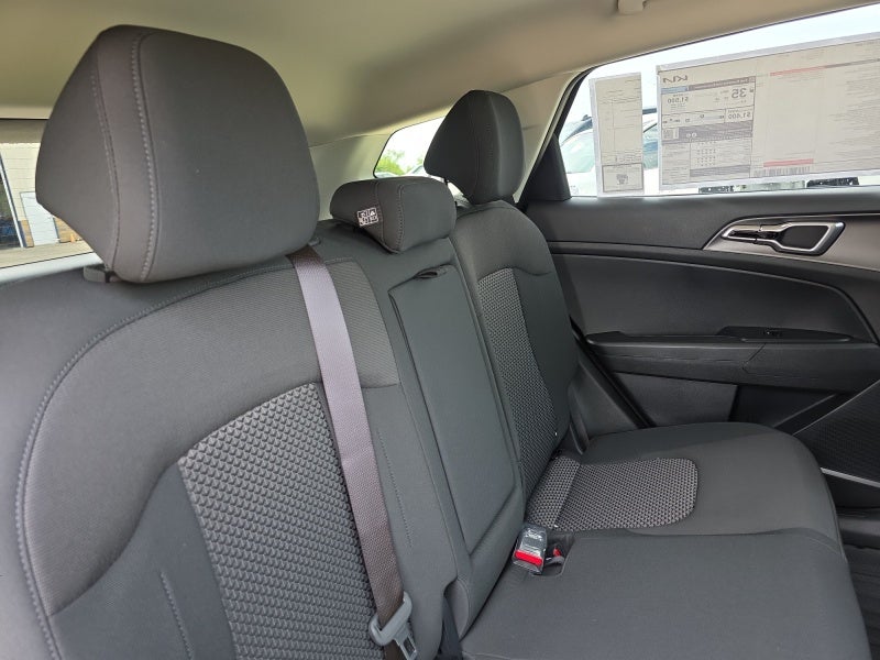2026 Kia Sportage Hybrid S