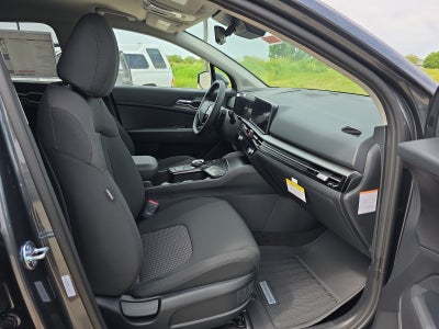 2026 Kia Sportage Hybrid S