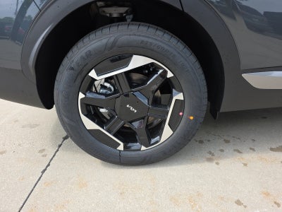 2026 Kia Sportage Hybrid S
