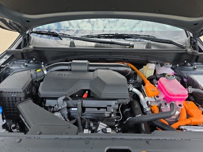 2026 Kia Sportage Hybrid S