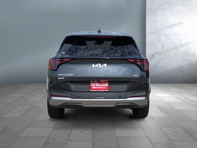 2026 Kia Sportage Hybrid S