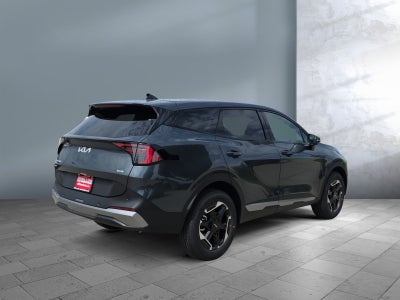 2026 Kia Sportage Hybrid S