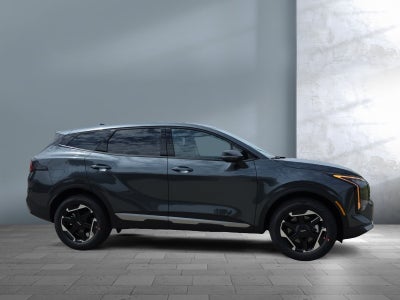 2026 Kia Sportage Hybrid S