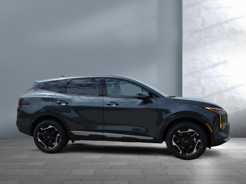2026 Kia Sportage Hybrid S