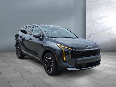 2026 Kia Sportage Hybrid S