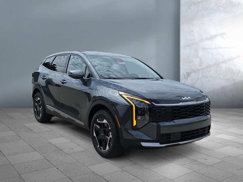 2026 Kia Sportage Hybrid S