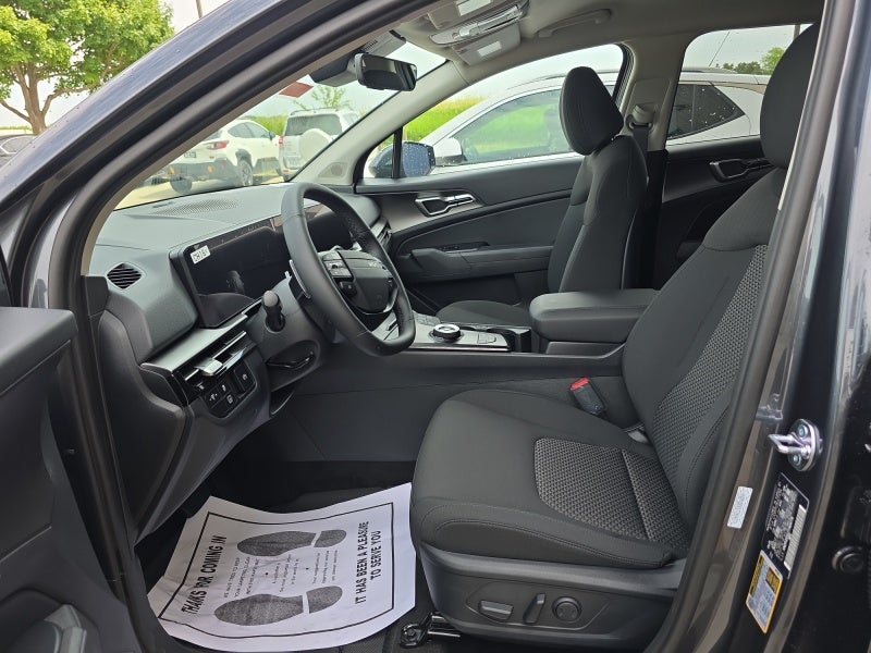 2026 Kia Sportage Hybrid S