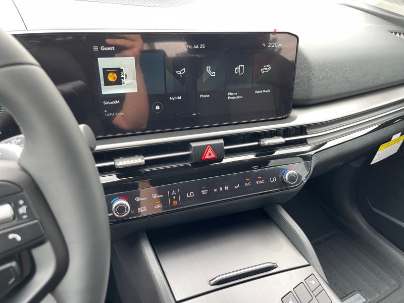 2026 Kia Sportage Hybrid S