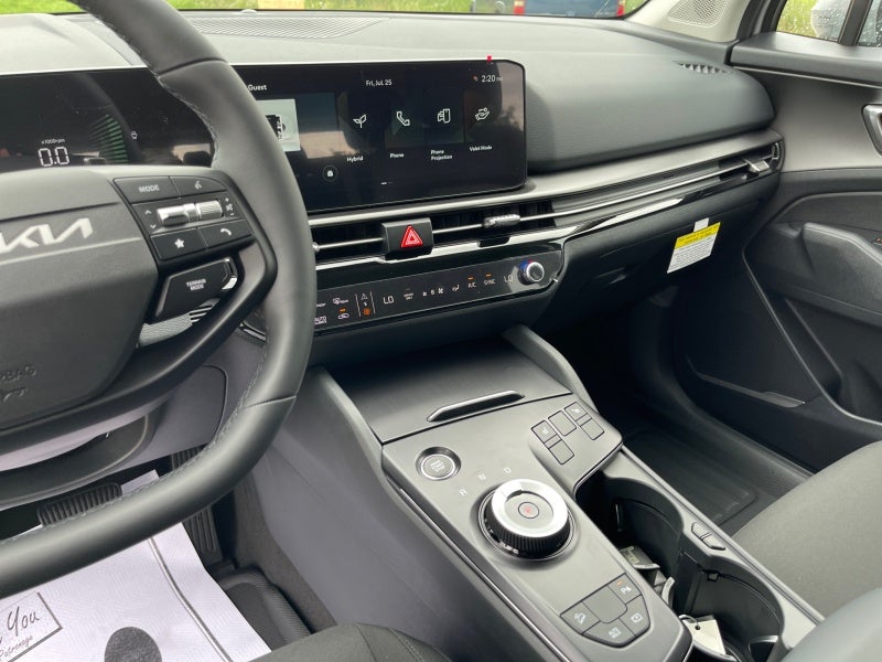 2026 Kia Sportage Hybrid S