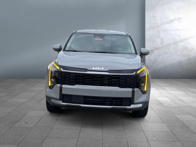 2026 Kia Sportage Hybrid S