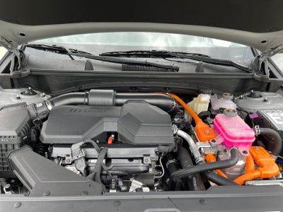 2026 Kia Sportage Hybrid S