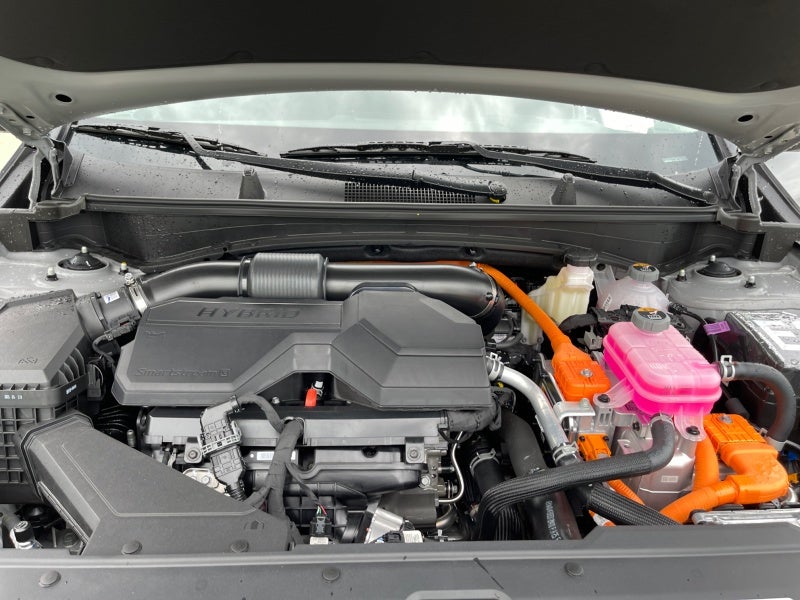 2026 Kia Sportage Hybrid S