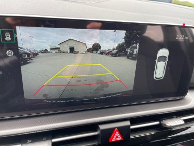 2026 Kia Sportage Hybrid S