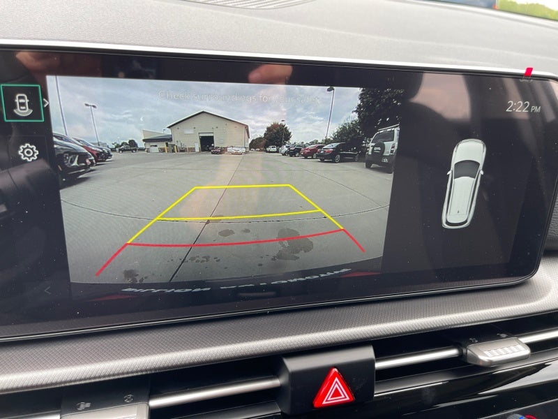 2026 Kia Sportage Hybrid S