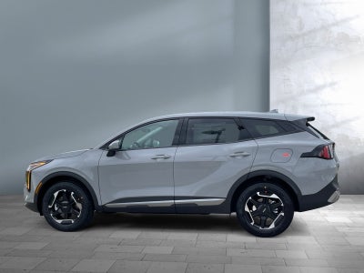 2026 Kia Sportage Hybrid S