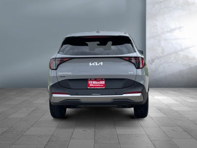 2026 Kia Sportage Hybrid S