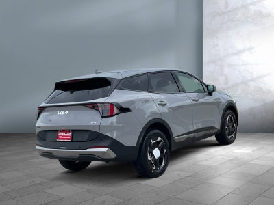 2026 Kia Sportage Hybrid S