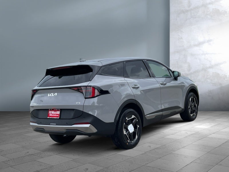 2026 Kia Sportage Hybrid S