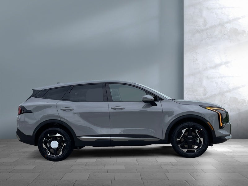 2026 Kia Sportage Hybrid S