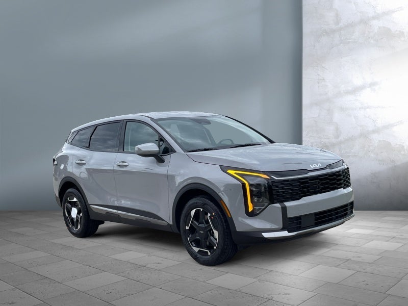 2026 Kia Sportage Hybrid S