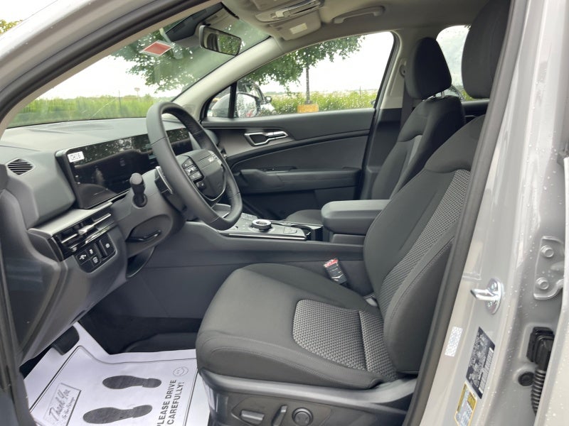 2026 Kia Sportage Hybrid S