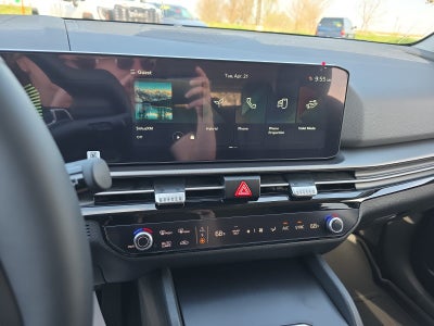 2026 Kia Sportage Hybrid S