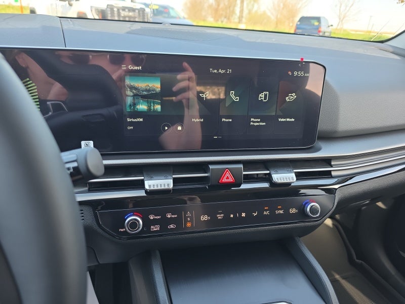 2026 Kia Sportage Hybrid S