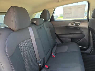 2026 Kia Sportage Hybrid S
