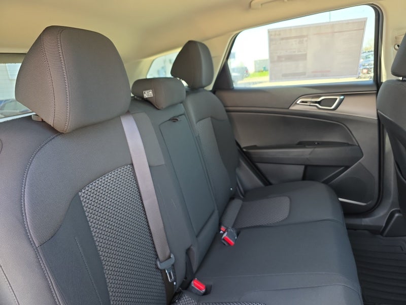 2026 Kia Sportage Hybrid S