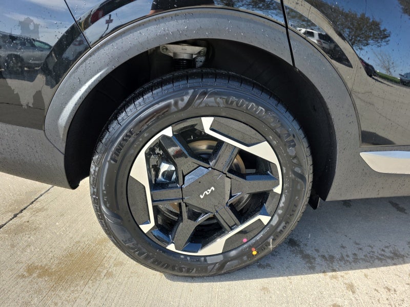 2026 Kia Sportage Hybrid S