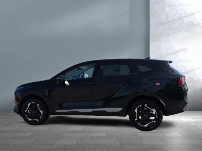 2026 Kia Sportage Hybrid S