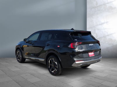 2026 Kia Sportage Hybrid S