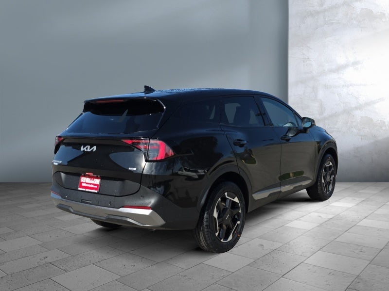 2026 Kia Sportage Hybrid S
