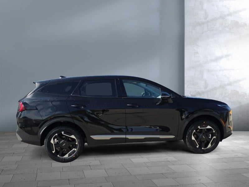 2026 Kia Sportage Hybrid S