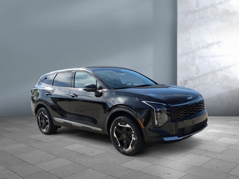 2026 Kia Sportage Hybrid S