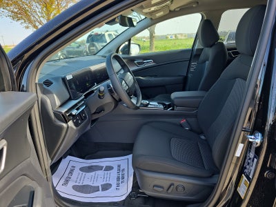 2026 Kia Sportage Hybrid S