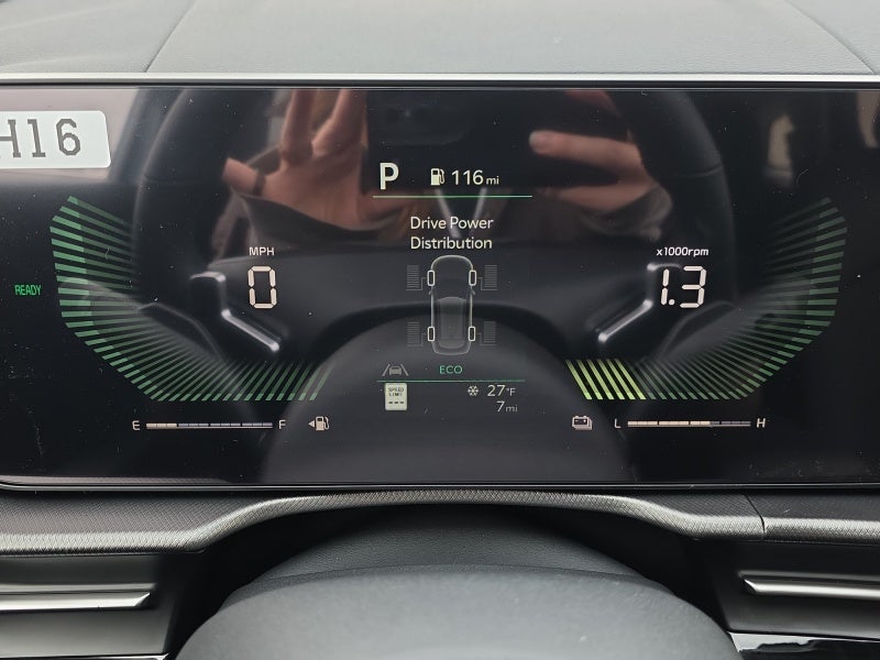 2026 Kia Sportage Hybrid S