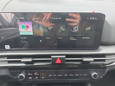 2026 Kia Sportage Hybrid S