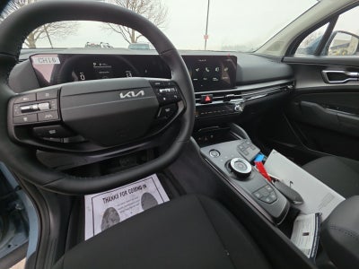 2026 Kia Sportage Hybrid S